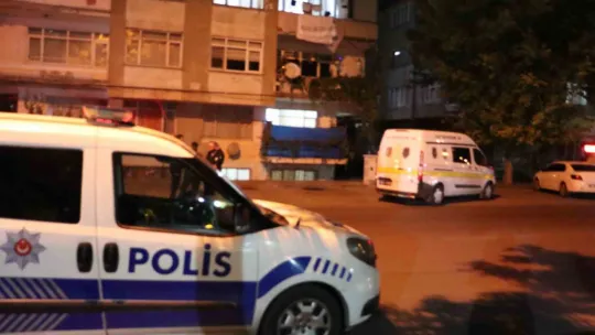 Saksıları düzeltirken canından oldu