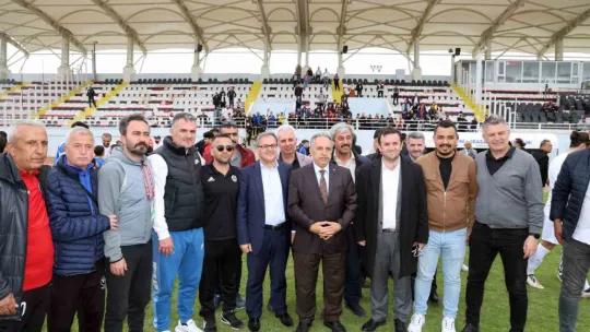 Şampiyonluk Talas'a çok yakıştı