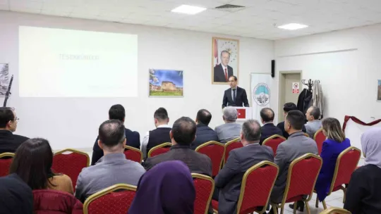 Sarıoğlan'da sağlık hizmetleri yerinde değerlendirildi