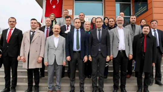 Sarıoğlan'da sağlık hizmetleri yerinde değerlendirildi