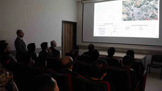 Sarız'da sunulan sağlık hizmetleri yerinde değerlendirildi