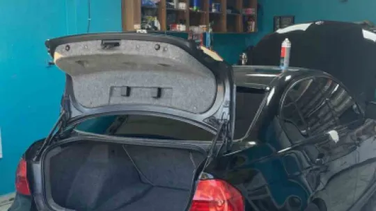 Sattıkları aracı yedek anahtarı ile çalan oto fareleri yakalandı