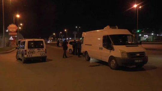 Sazan kaçakçısı Kayseri'de yakalandı