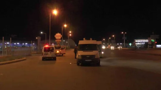 Sazan kaçakçısı Kayseri'de yakalandı