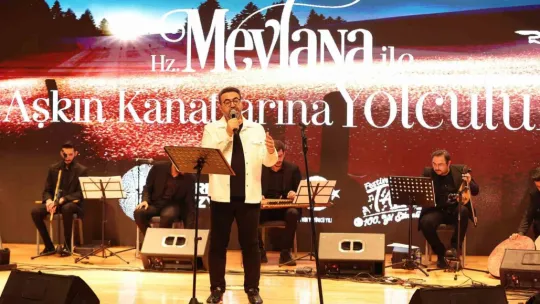 Şeb-İ Arus'a Talas'ta erken kutlama
