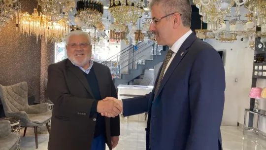 Çopuroğlu: 'Sosyal medyada ve sahada çalışmaya devam ediyoruz'