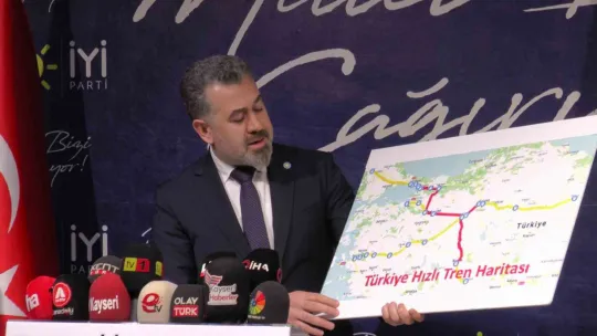 Sedat Kılınç: 'Kayseri ye hizmet için varım'