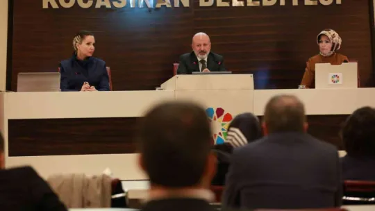 Sedat Kılınç Kocasinan Meclis Üyeliğinden İstifa Etti