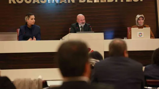 Sedat Kılınç Kocasinan Meclis Üyeliğinden İstifa Etti