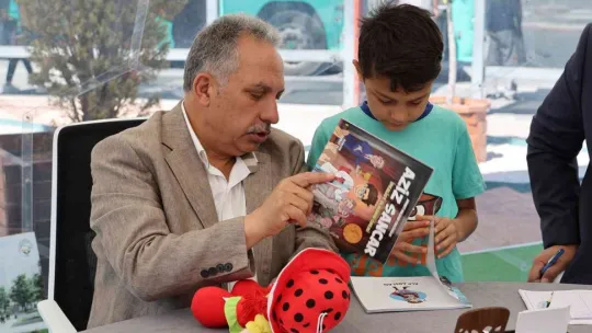Şeffaf Oda'da başkan-vatandaş bir arada
