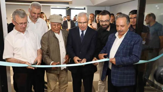 Şeffaf Oda'da görüştüler, isteklerine kavuştular