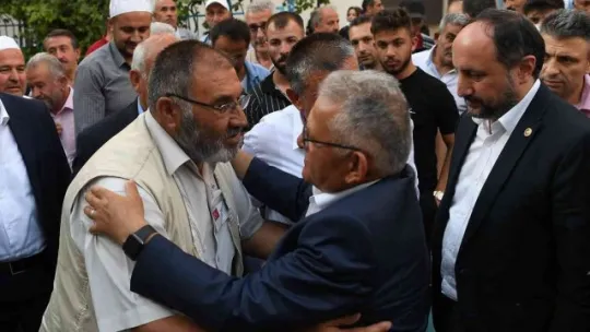 Şehit Bozkurt için mevlit programı düzenlendi