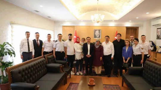 Şehit uzman çavuşun ailesine evi teslim edildi