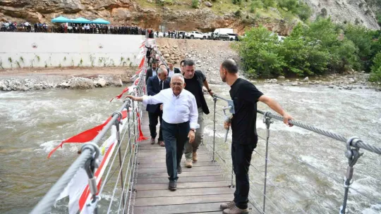 Şelaleler Diyarı'na davet