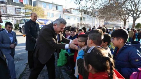 Selçuklu Mahallesi bahar temizliği ile pırıl pırıl oldu