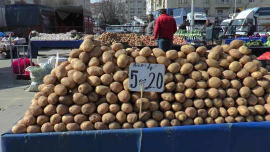 Semt pazarlarına 'indirim dopingi'