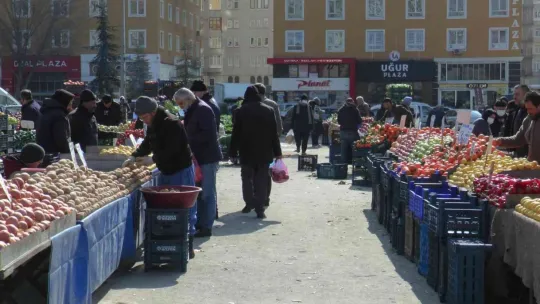 Semt pazarlarına 'indirim dopingi'