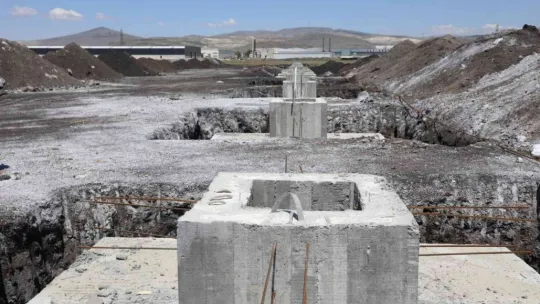 Serbest Bölge yeni proje ve yatırımlarla gelişiyor