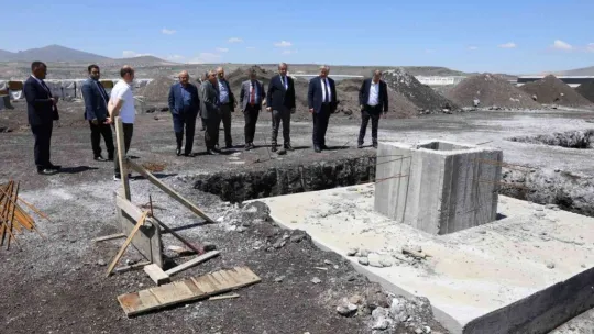 Serbest Bölge yeni proje ve yatırımlarla gelişiyor