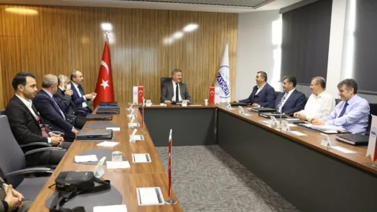 Serbest Bölge yeni yatırımları çekmeye devam edecek