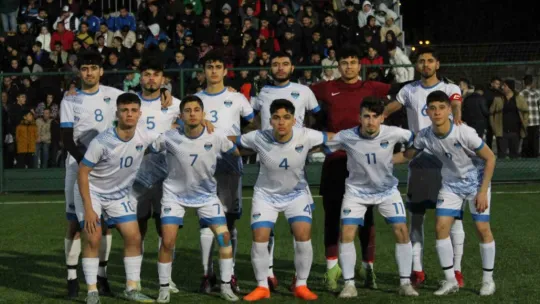 Serkan Karakuş: 'Kendileri küçük, yürekleri büyük'