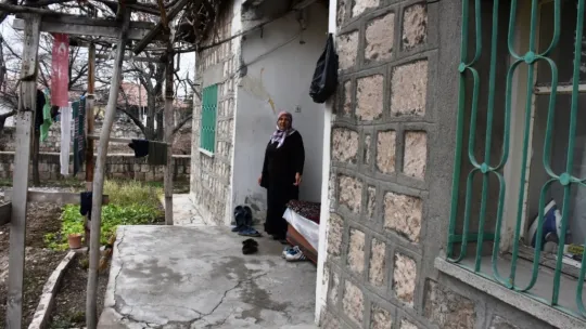 Seyrani sakinleri, eskiye özlem olsa da kavuşacakları evin heyecanını yaşıyor