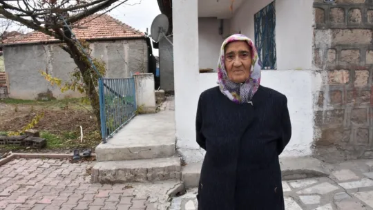 Seyrani sakinleri, eskiye özlem olsa da kavuşacakları evin heyecanını yaşıyor