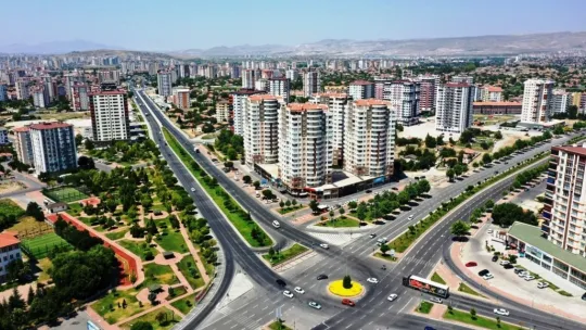 Seyrani sakinleri, eskiye özlem olsa da kavuşacakları evin heyecanını yaşıyor