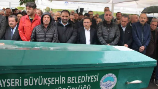 SGK İl Müdürü Hasgül'ün Acı Günü