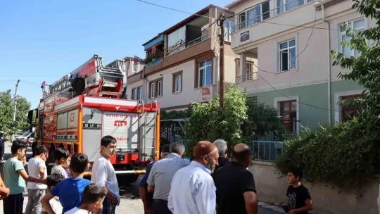 Sıcaklıkların normalin üzerinde olduğu Ağustos ayında yangın vakaları arttı