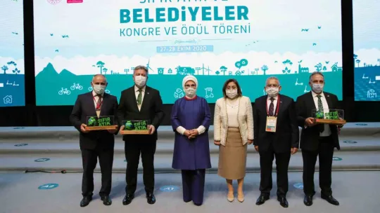 Sıfır Atık Günü'ne Talas damgası