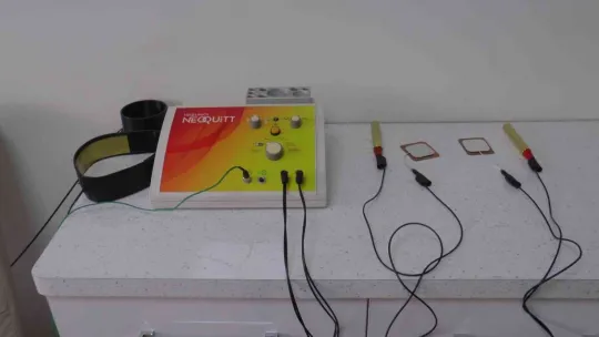 Sigara bağımlılarına 'elektrikli çözüm'