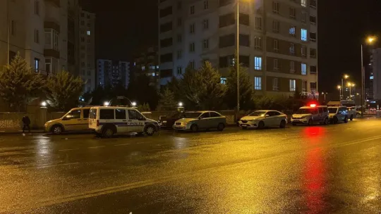 Silahla kendini vuran engelli şahıs hayatını kaybetti
