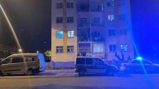 Silahla vurulan şahıs ağır yaralandı