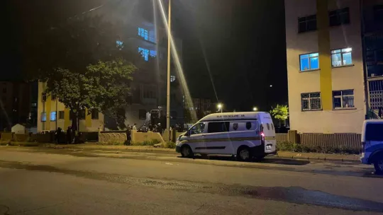 Silahla vurulan şahıs ağır yaralandı