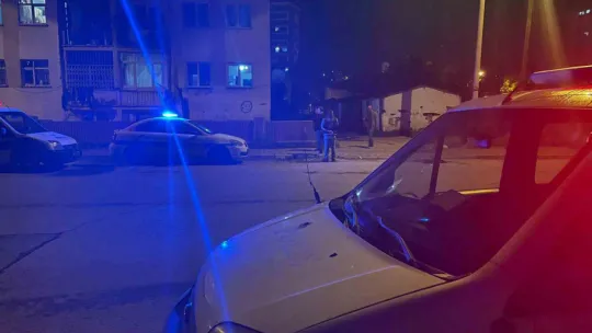 Silahla vurulan şahıs ağır yaralandı