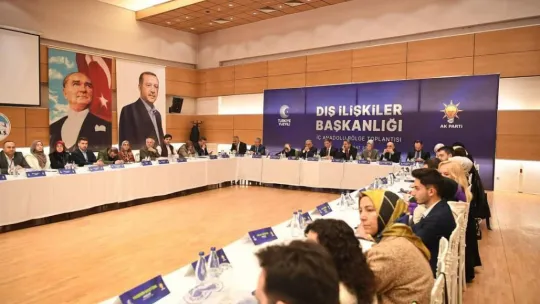 Sırakaya: 'Daha adil, daha barışçıl ve daha müreffeh bir dünya düzeni sağlanması için tüm gayretimizi gösterdik'