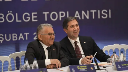 Sırakaya: 'Daha adil, daha barışçıl ve daha müreffeh bir dünya düzeni sağlanması için tüm gayretimizi gösterdik'