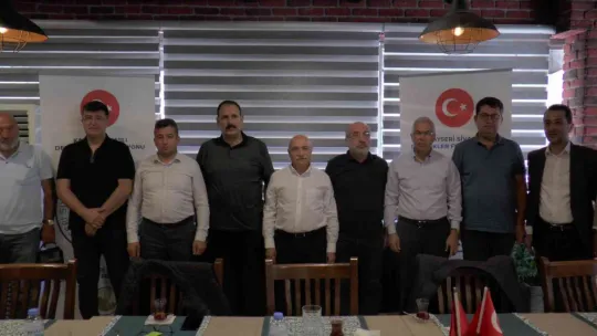Sivaslılar Kayseri'de buluştu