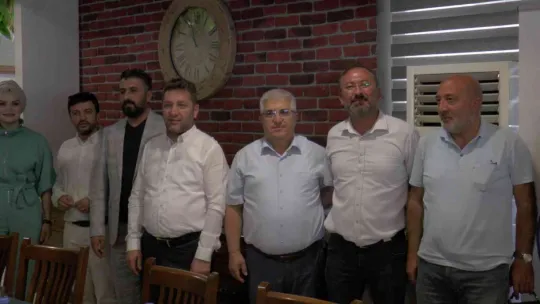 Sivaslılar Kayseri'de buluştu