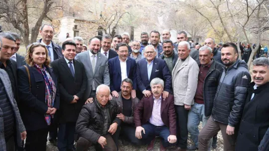 Soğanlı'da hafta sonu etkinliği göz doldurdu
