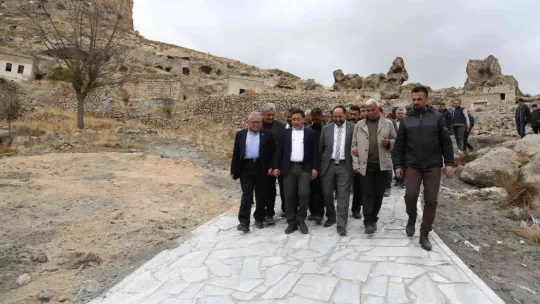 Soğanlı'da hafta sonu etkinliği göz doldurdu