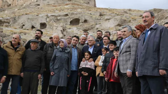 Soğanlı'da hafta sonu etkinliği göz doldurdu