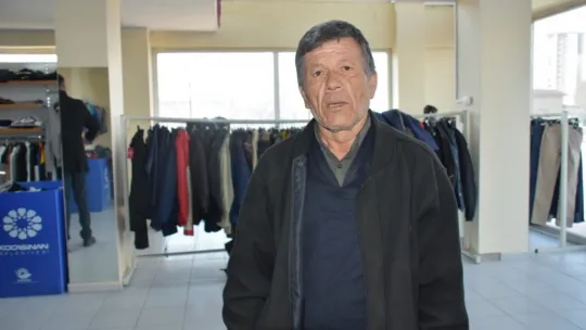 Sosyal market, depremzedelere özel hizmet veriyor