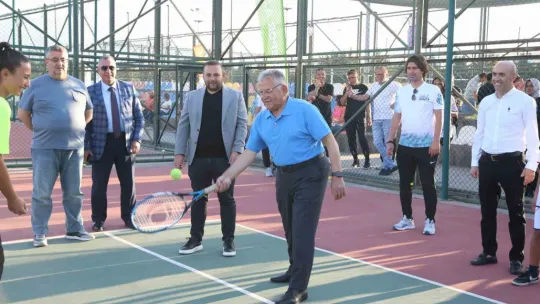 Spor A.Ş.'den Görkemli Dönem Sonu Etkinliği