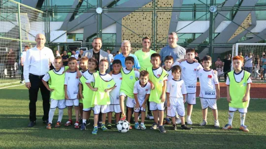 Spor A.Ş.'den Görkemli Dönem Sonu Etkinliği