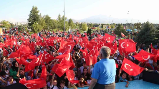 Spor A.Ş.'den Görkemli Dönem Sonu Etkinliği