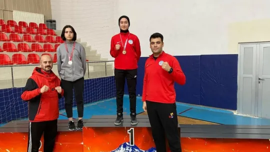 Spor A.Ş.'den madalyalara ambargo