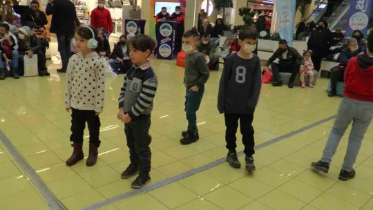 Spor A.Ş.'den vatandaşlara 'hafta sonu hareketliliği' etkinliği