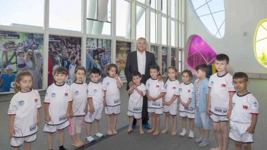 Spor AŞ'nin etkinliklerinden 277 bin sporsever faydalandı